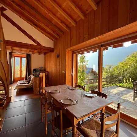 Belledonne 3 Minutes From Alpe D Huez Grand Domaine Via Oz En Oisans Apartment Oz